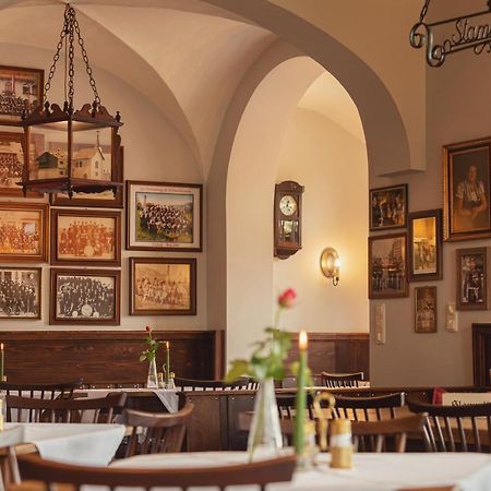 Hotel Gasthof Zum Kirchenwirt Puch bei Hallein Dış mekan fotoğraf