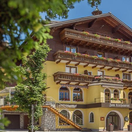 Hotel Gasthof Zum Kirchenwirt Puch bei Hallein Dış mekan fotoğraf