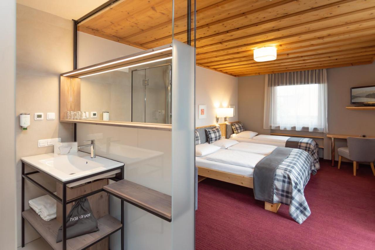 Hotel Gasthof Zum Kirchenwirt Puch bei Hallein Dış mekan fotoğraf