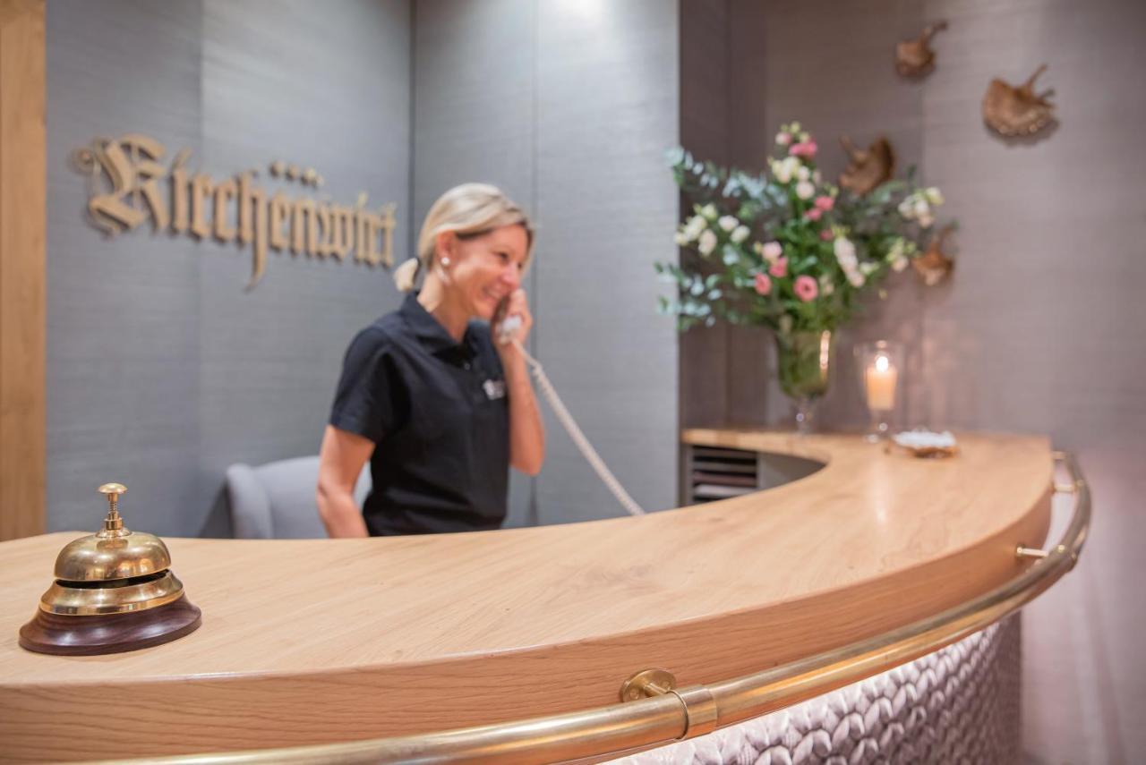 Hotel Gasthof Zum Kirchenwirt Puch bei Hallein Dış mekan fotoğraf