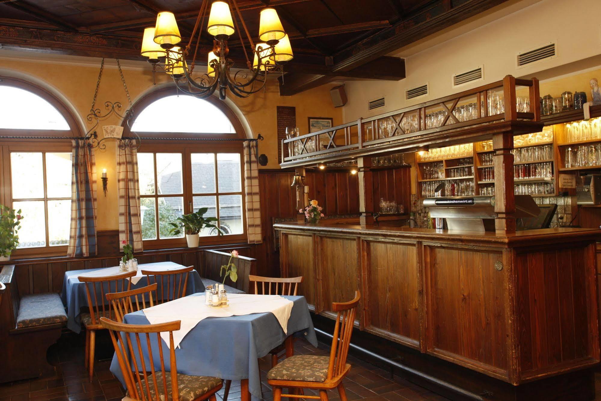 Hotel Gasthof Zum Kirchenwirt Puch bei Hallein Dış mekan fotoğraf